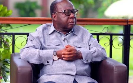 Labeling NPP a “Fake Party” Is Reckless – Freddie Blay Fires Back at Frimpong-Boateng