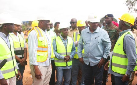 Government Clears Over GH¢10bn in Road Contractor Arrears in 2025 – Roads Minister