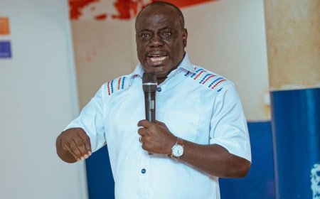 Supreme Court Reinstates Matthew Nyindam as MP, Cancels Kpandai Rerun