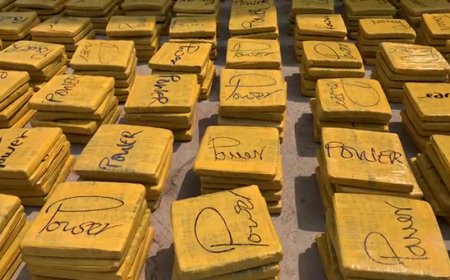 Ashanti South Police Intercept 713 Slabs of Suspected Indian Hemp; Mob Attacks Officers in Separate Incident