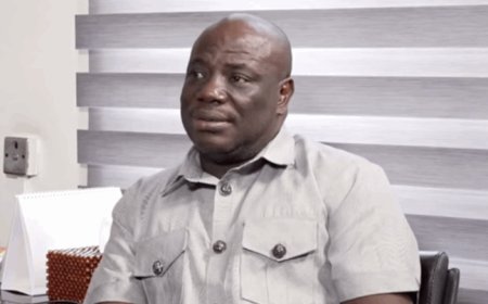 “I couldn’t work in peace for a year” – Kpandai MP speaks after Supreme Court restores seat