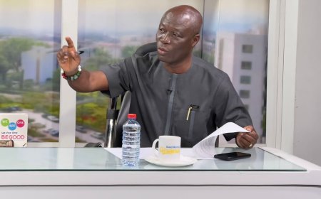 Nii Lante advises NDC to let go of Kpandai case after Supreme Court ruling