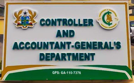 CAGD Suspends Salaries of 2,563 Government Workers After Nationwide Headcount