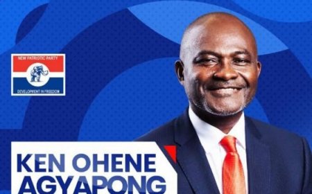 NPP Flagbearer Race: EC Dismisses Kennedy Agyapong Team’s Claims as Baseless Ahead of Polls