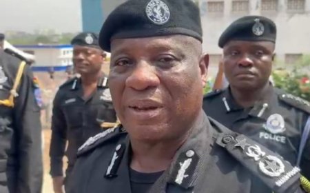 IGP urges government to supply more barricades to boost election security