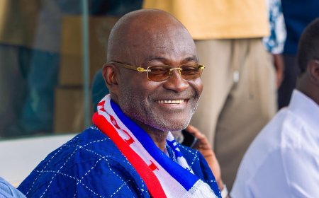Setback not the end of the journey – Ken Agyapong rallies supporters after NPP primary loss