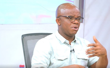 Stephen Amoah expresses shock as Ken Agyapong falls short in Nhyiaeso during NPP flagbearer race