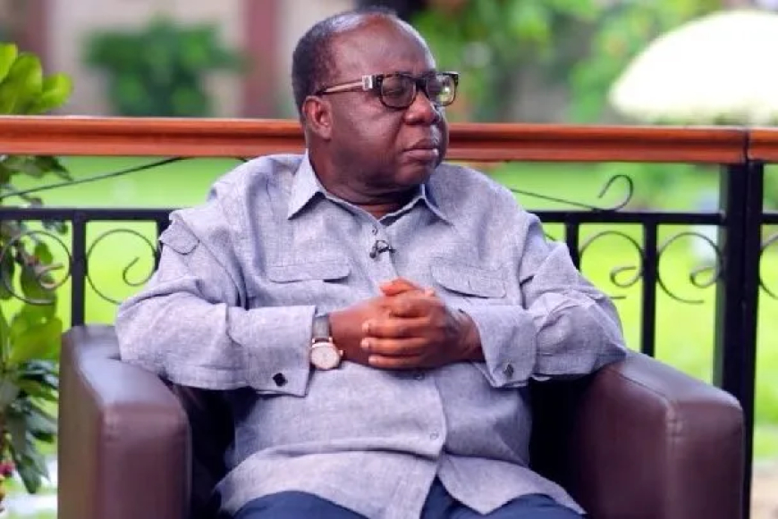 Labeling NPP a “Fake Party” Is Reckless – Freddie Blay Fires Back at Frimpong-Boateng