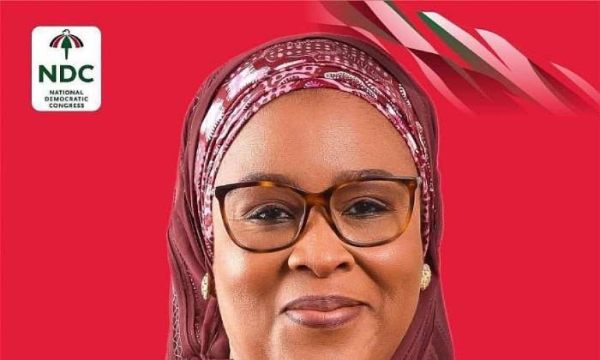 NDC Aspirant Steps Down, Endorses Hajia Amina Adam for Ayawaso East Seat