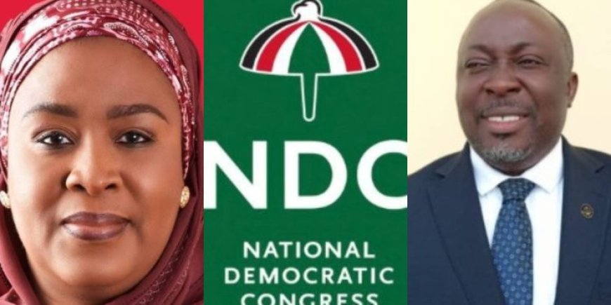 Five NDC Aspirants to Be Vetted for Ayawaso East Parliamentary Slot Today