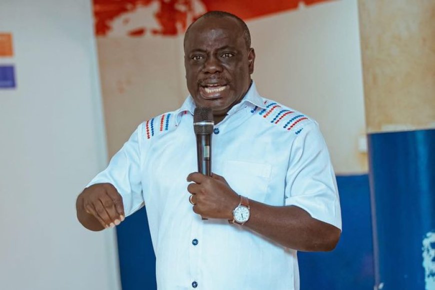 Supreme Court Reinstates Matthew Nyindam as MP, Cancels Kpandai Rerun