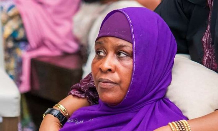 NDC Denies Hajia Amina’s Request for Virtual Vetting Over Islamic Widowhood Rites