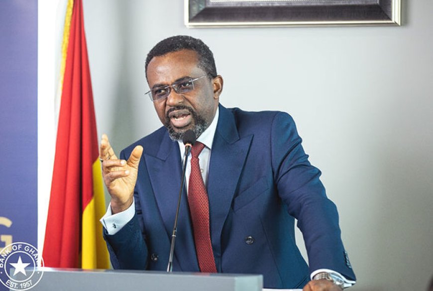 Ghana’s Economy Was ‘Wobbly’ When John Dramani Mahama Assumed Office - Johnson Asiama