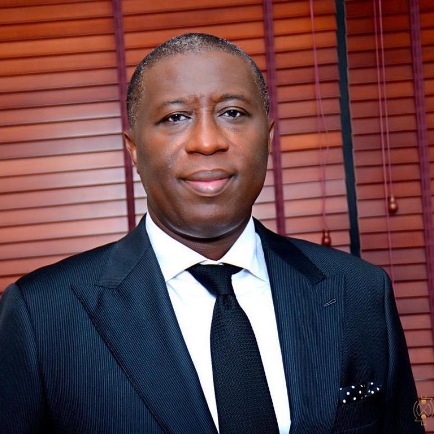 Stop Forex Injections, Let Economy Adjust Naturally – Patrick Boamah to BoG