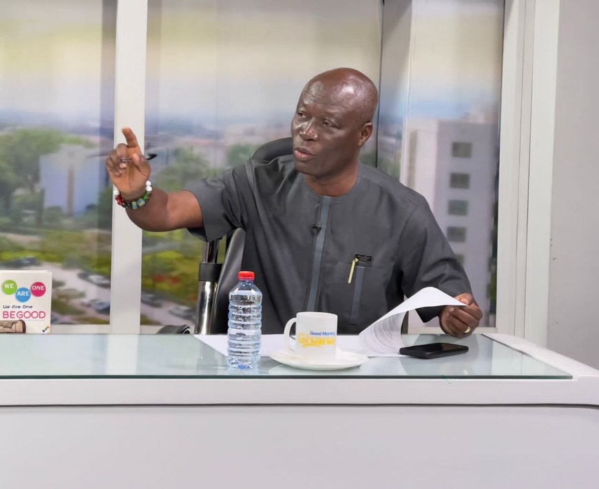 Nii Lante advises NDC to let go of Kpandai case after Supreme Court ruling