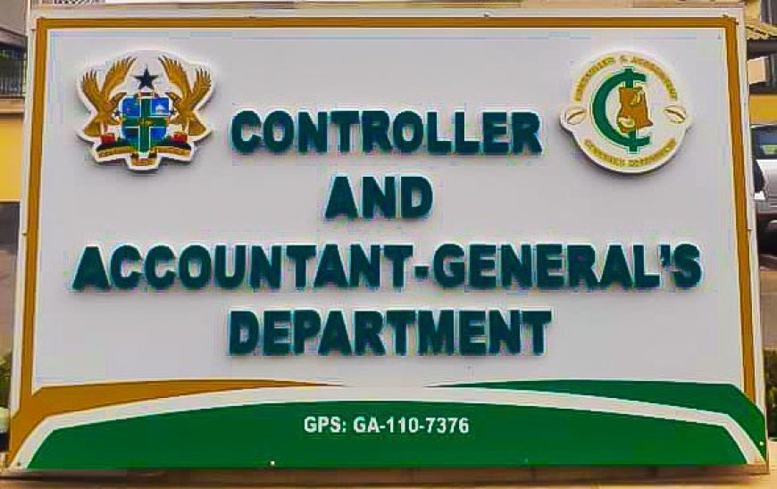 CAGD Suspends Salaries of 2,563 Government Workers After Nationwide Headcount