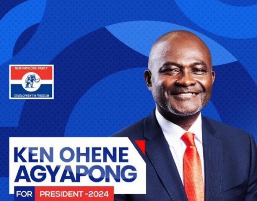 NPP Flagbearer Race: EC Dismisses Kennedy Agyapong Team’s Claims as Baseless Ahead of Polls