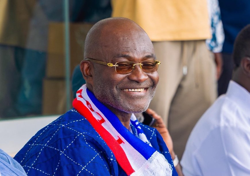 Setback not the end of the journey – Ken Agyapong rallies supporters after NPP primary loss