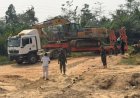 NAIMOS arrests galamsey kingpin over bribery attempt, seizes excavators at Cape Three Points