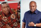 ''If I Wronged Mahama, I Am Sorry'' - Wontumi
