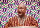 “Ghana Is Back, Ghana Is Working Again” – Mahama Declares at 2026 SONA