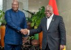 ‘December 19, 2022, under Akufo-Addo was one of the darkest days in Ghana’s economic history’ –  President Mahama