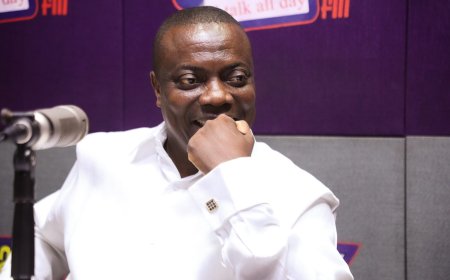 ‘We See What Others Can’t See’ – Mussa Dankwah Rebukes Party Analysts After NPP Primary Misreads