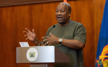 Cabinet to Receive Full Proposal on Women’s Bank Soon - President Mahama