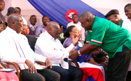 Bawumia’s Win Has Reshaped Ghana’s Political Landscape – Koku Anyidoho