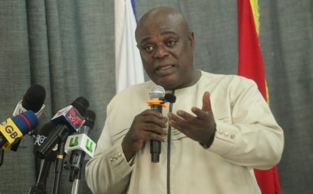 Bawumia’s Political Journey Reflects Atta Mills’ Legacy – Anyidoho