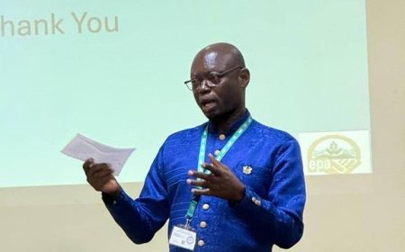 EPA Warns Public Against Paying Cash to Field Officers