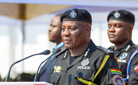 IGP Yohuno Reassigns Senior Police Officers in Major Command Reshuffle