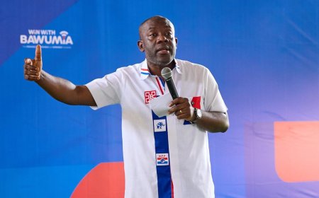 Winning back public trust is NPP’s real test ahead of 2028 – Oppong Nkrumah