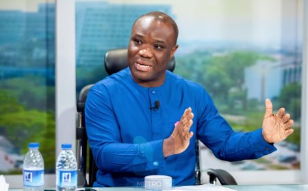 3.8% Inflation Isn’t Luck — It’s the Result of NDC’s Master Plan – Kwakye Ofosu