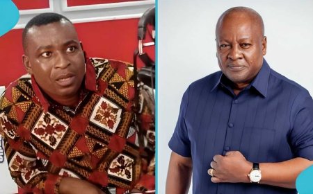''If I Wronged Mahama, I Am Sorry'' - Wontumi