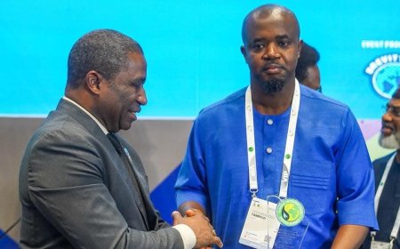 NPA CEO Highlights Strong Regulatory Framework at 2026 Nigeria International Energy Summit