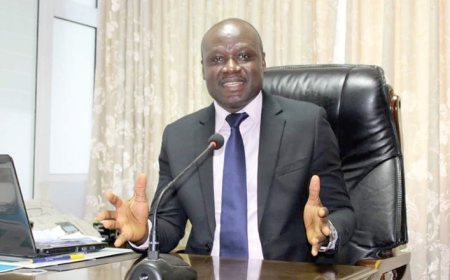 “17 Times Is Enough” — GNCCI Boss Backs IMF Exit, Calls for Fiscal Discipline