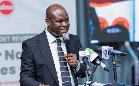 IMF Should Relocate to Ghana If We Can’t Manage Economy After Exit — GNCCI CEO