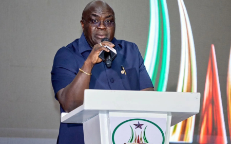 Free Movement Key to Unlocking Africa’s Market Potential — Julius Debrah