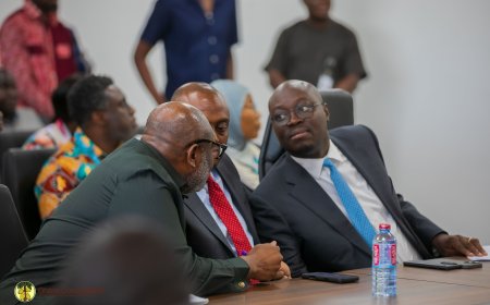 COCOBOD announces salary cuts, cost controls as revenue pressures mount