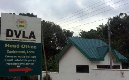 Driver and Vehicle Licensing Authority Inherited Over 440,000 Licence Application Backlog