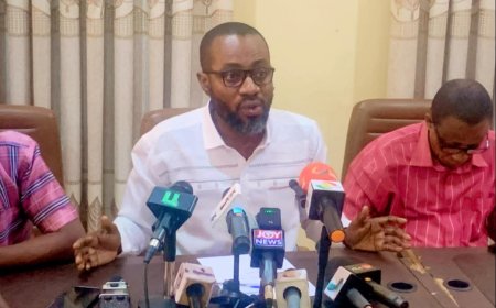 Gov't gives approval to dualize two major roads in Sunyani - MCE for Sunyani reveals