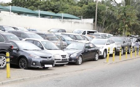 Automobile Dealers Union of Ghana announces 15% reduction in vehicle prices