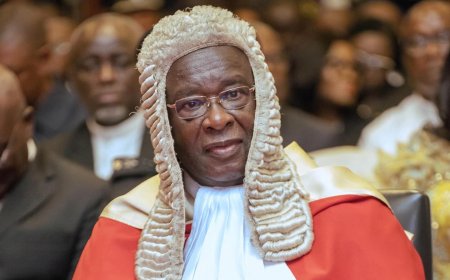 Paul Baffoe-Bonnie Urges Law Students to Embrace Integrity and Discipline