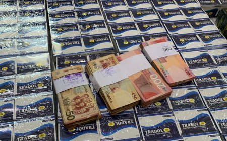 Five Arrested in Ashanti Region Over Tramadol Seizure and Alleged GH¢50,000 Bribe Attempt
