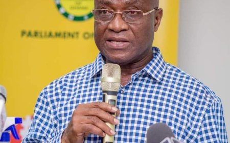 Osei Kyei-Mensah-Bonsu Calls for Clear National Policy on Galamsey, Admits Past Approach Fell Short