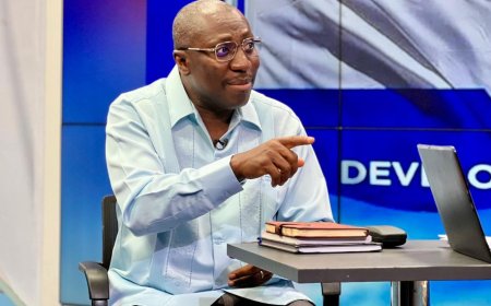 Afenyo-Markin discloses $5m backing from Kennedy Agyapong, explains Effutu primary results