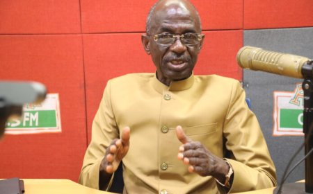 Johnson Asiedu Nketia Alleges Cover-Up in Electoral Violence Report