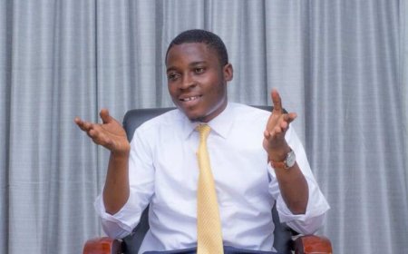 Edem Agbana to Petition GES Over ‘Colonisation Benefits’ Content in Aki-Ola Textbook