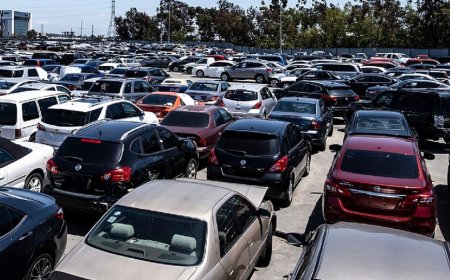 Ghanaian Buyers Weigh Used Imports Against Cheaper Chinese Cars
